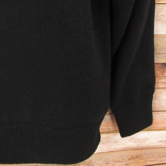 Weatherproof Men's Acrylic/Wool Sweater Jacket L - Picture 2 of 16